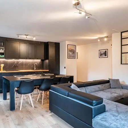 Apartment Familygreenloft La Tonnelle
