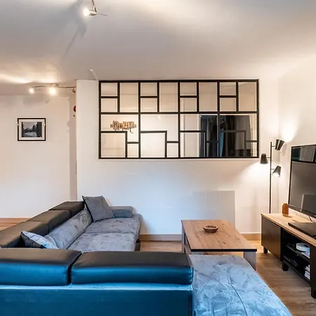 Familygreenloft La Tonnelle Apartment