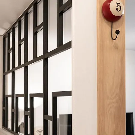 Familygreenloft La Tonnelle Apartment *