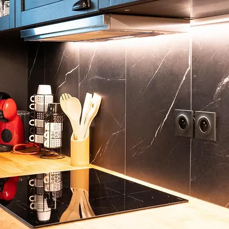 Familygreenloft La Tonnelle Apartment Annecy