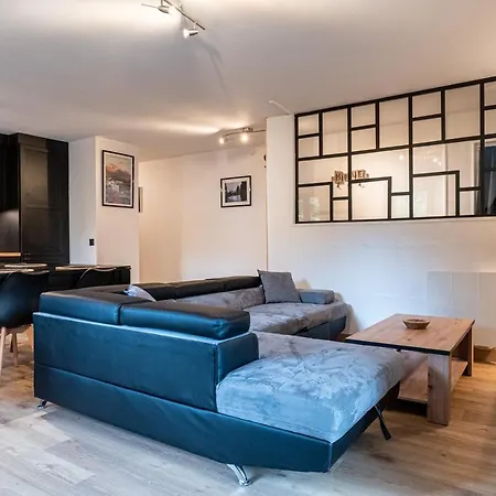Apartment Familygreenloft La Tonnelle Annecy