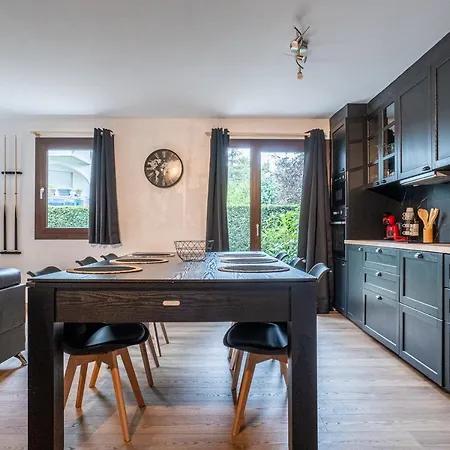 Familygreenloft La Tonnelle Annecy