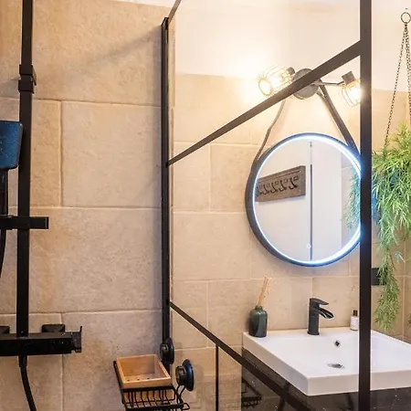 Familygreenloft La Tonnelle Apartment *