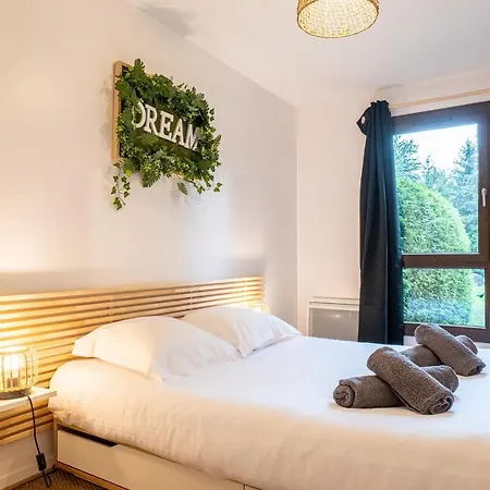Familygreenloft La Tonnelle Apartment