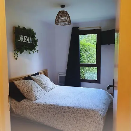 Familygreenloft La Tonnelle Apartment Annecy