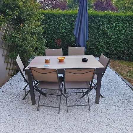 Familygreenloft La Tonnelle * Annecy