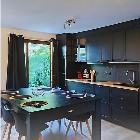 Apartment Familygreenloft La Tonnelle Annecy
