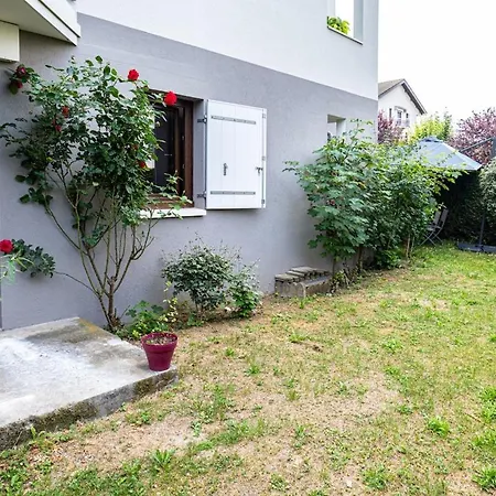 Familygreenloft La Tonnelle Annecy