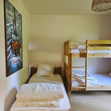 Apartment Familygreenloft La Tonnelle *